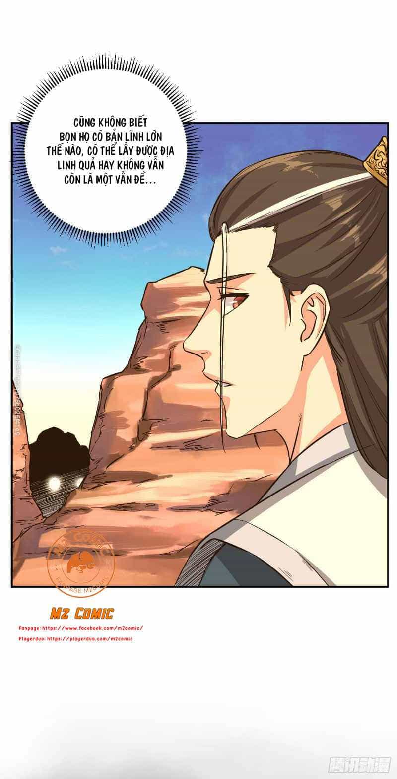 Võ Thần Chí Tôn - Chương 18 - ảnh 29
