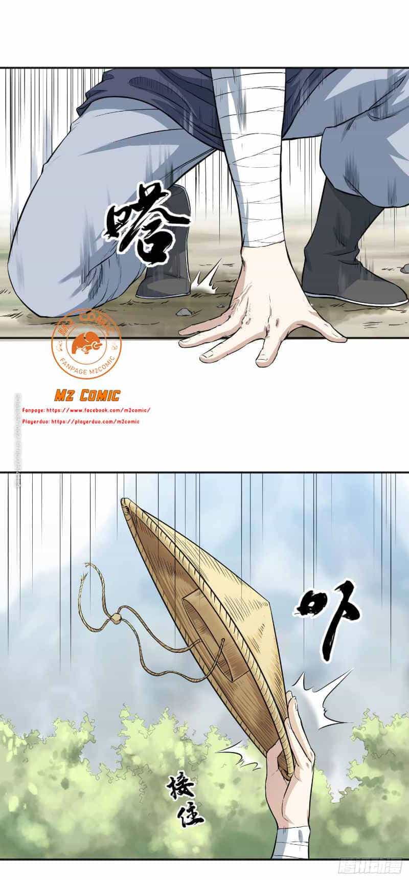 Võ Thần Chí Tôn - Chương 18 - ảnh 4