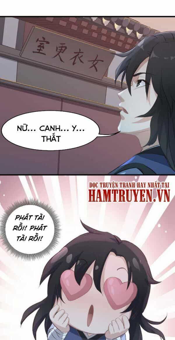 Võ Thần Chí Tôn - Chương 2 - ảnh 7