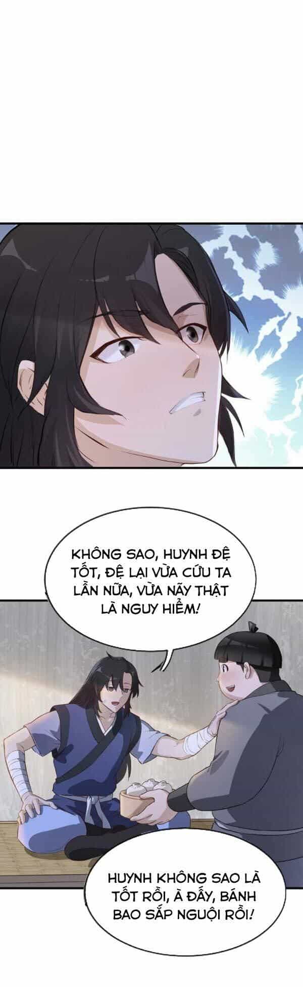 Võ Thần Chí Tôn - Chương 2 - ảnh 9