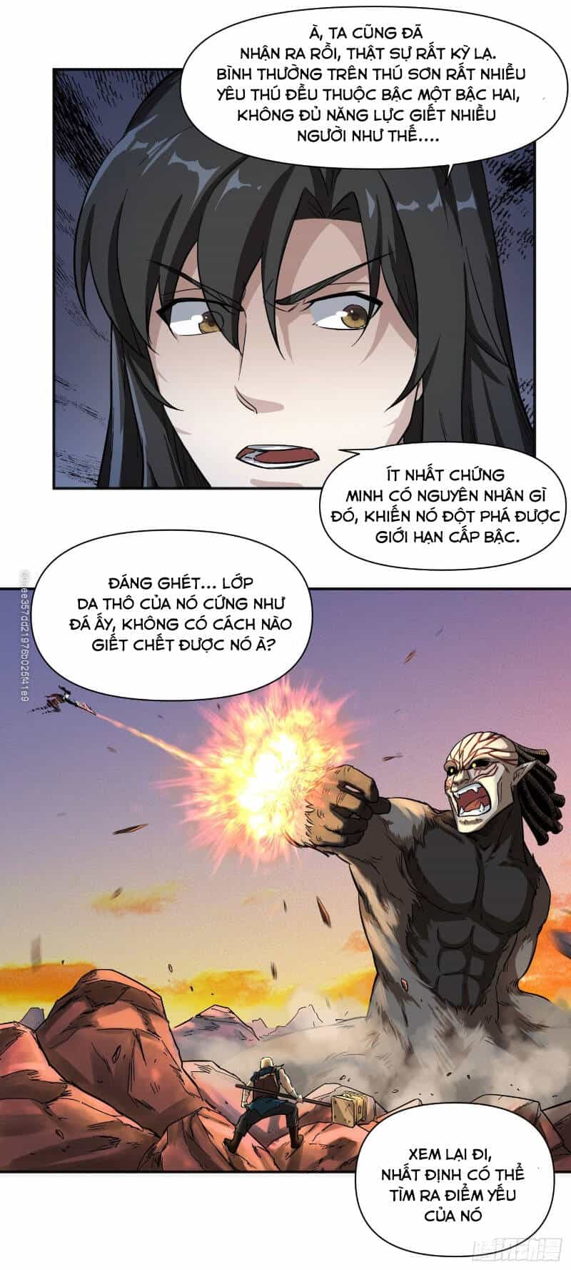 Võ Thần Chí Tôn - Chương 20 - ảnh 10