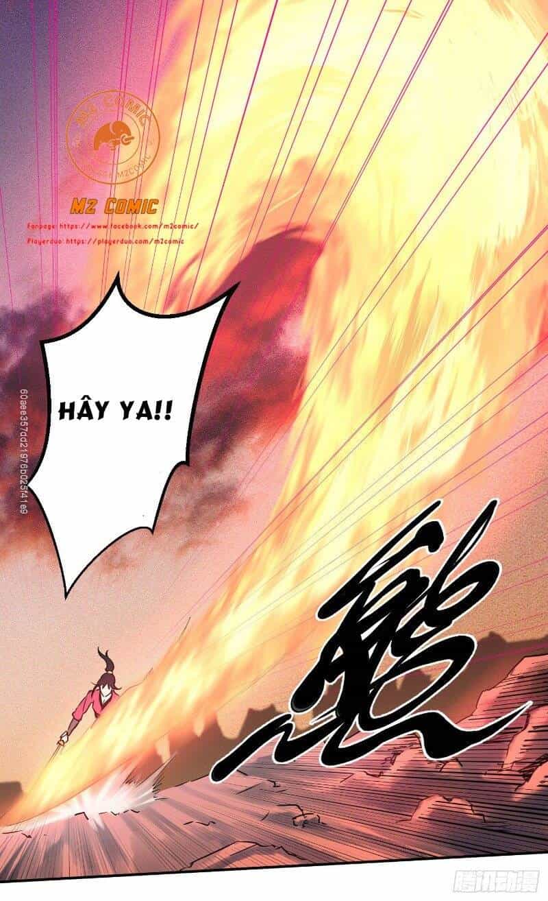 Võ Thần Chí Tôn - Chương 20 - ảnh 12