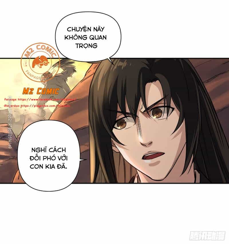 Võ Thần Chí Tôn - Chương 20 - ảnh 8