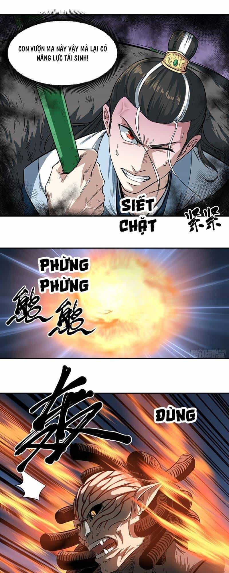 Võ Thần Chí Tôn - Chương 21 - ảnh 15
