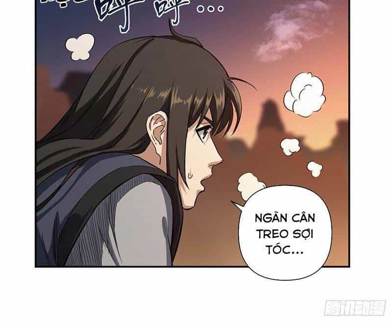 Võ Thần Chí Tôn - Chương 21 - ảnh 26