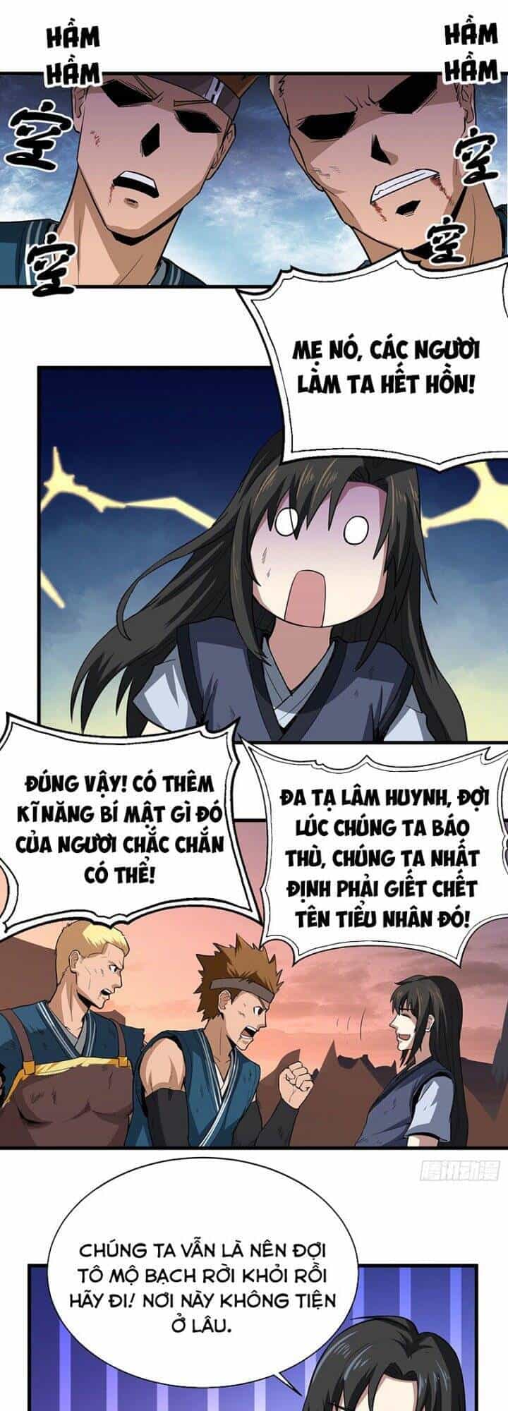 Võ Thần Chí Tôn - Chương 24 - ảnh 14