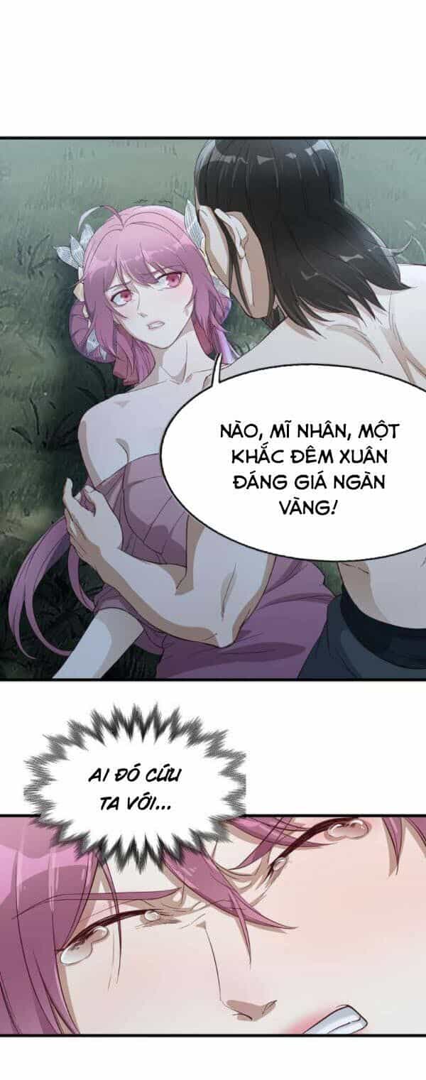 Võ Thần Chí Tôn - Chương 3 - ảnh 17