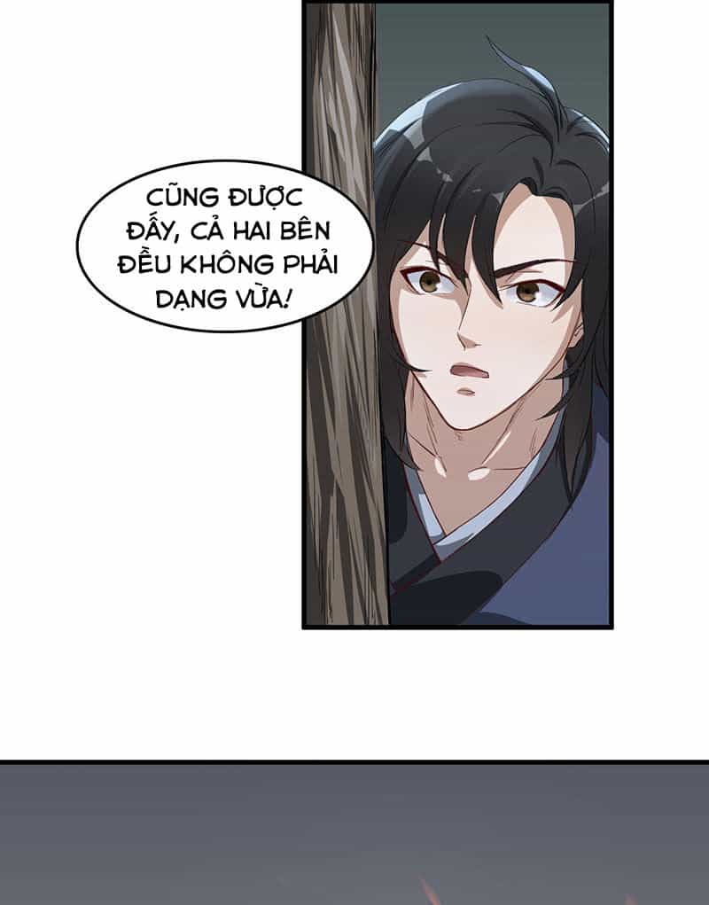 Võ Thần Chí Tôn - Chương 4 - ảnh 11