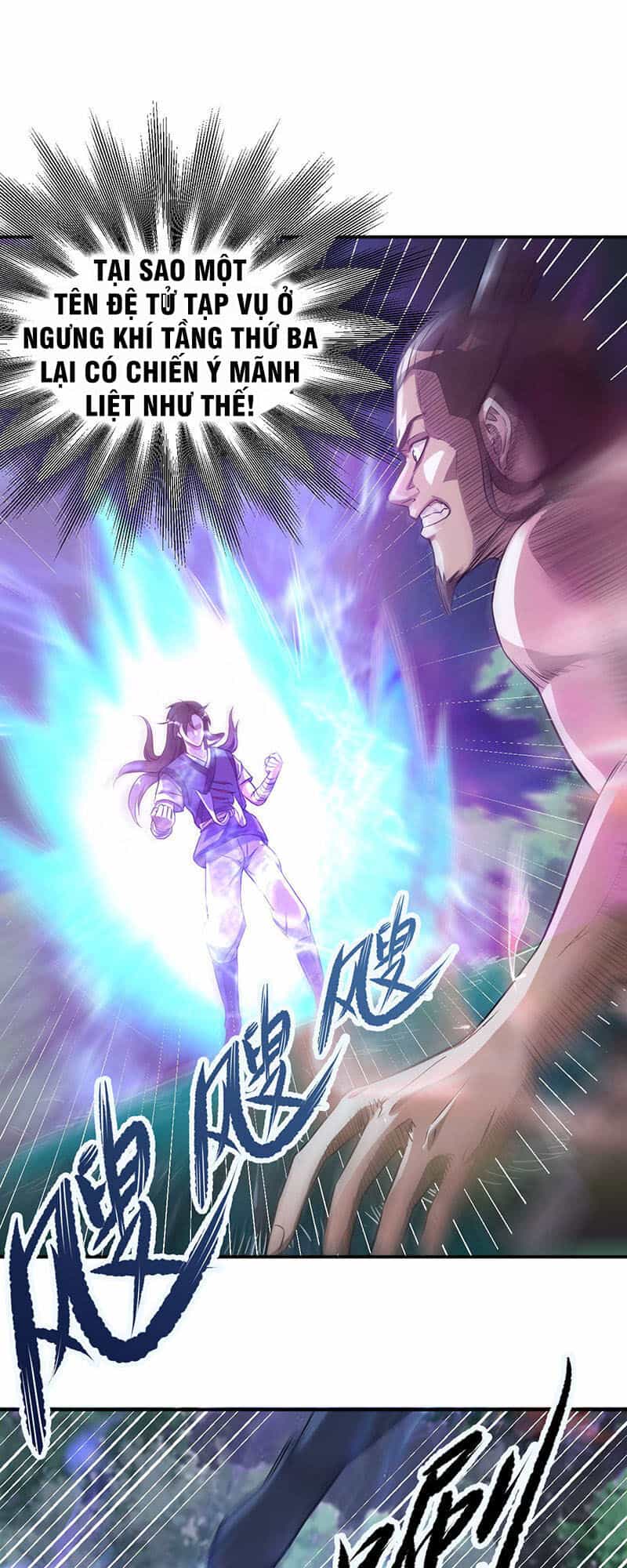 Võ Thần Chí Tôn - Chương 5 - ảnh 10
