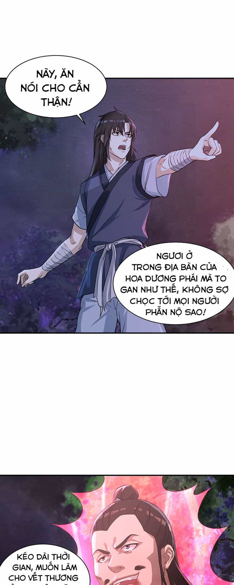 Võ Thần Chí Tôn - Chương 5 - ảnh 2