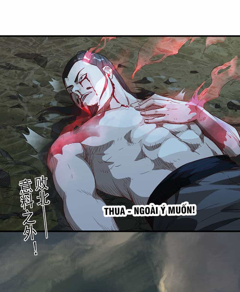 Võ Thần Chí Tôn - Chương 6 - ảnh 12