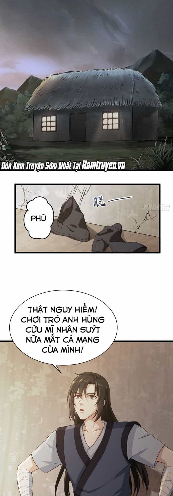 Võ Thần Chí Tôn - Chương 7 - ảnh 10