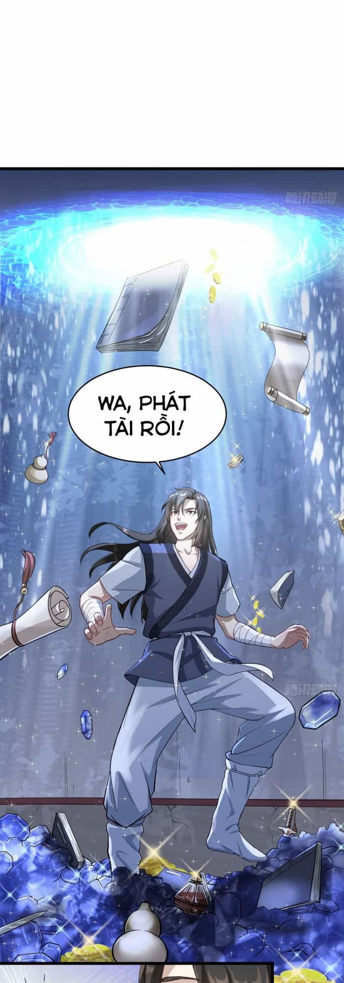Võ Thần Chí Tôn - Chương 7 - ảnh 14
