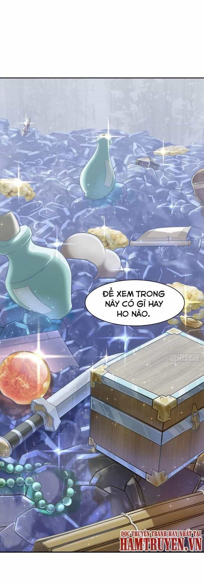 Võ Thần Chí Tôn - Chương 8 - ảnh 1