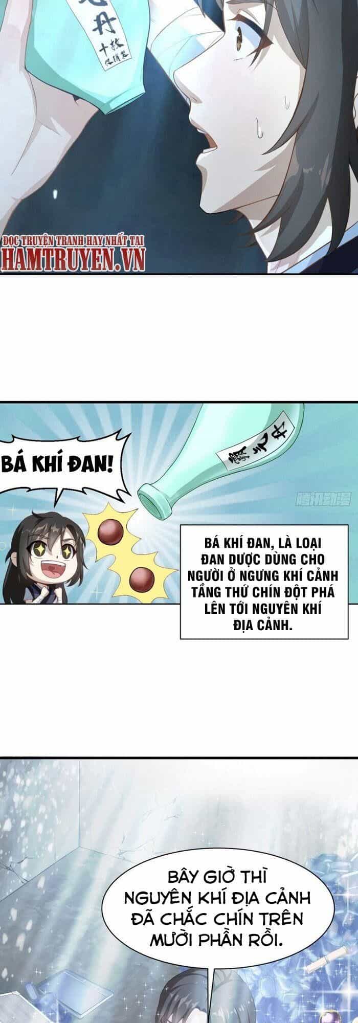 Võ Thần Chí Tôn - Chương 8 - ảnh 3