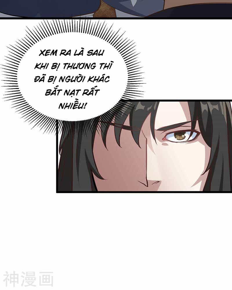 Võ Thần Chí Tôn - Chương 9 - ảnh 13