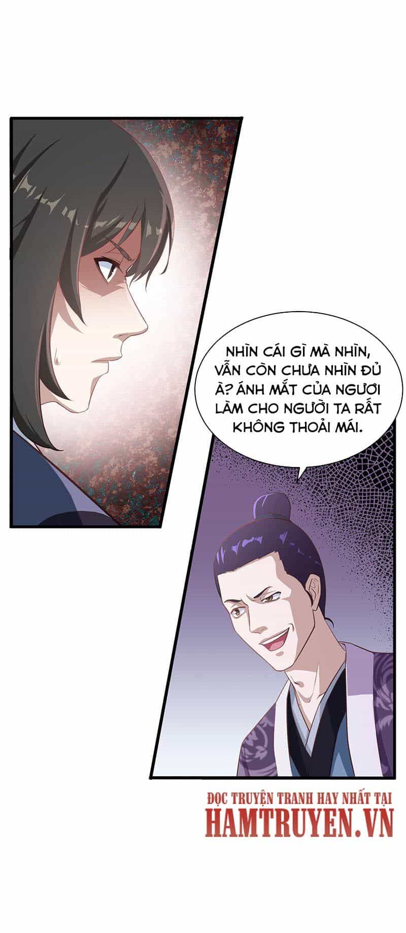 Võ Thần Chí Tôn - Chương 9 - ảnh 14