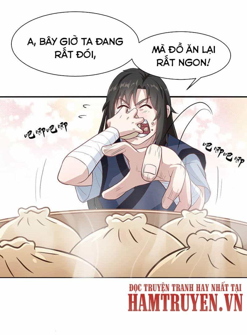 Võ Thần Chí Tôn - Chương 9 - ảnh 2