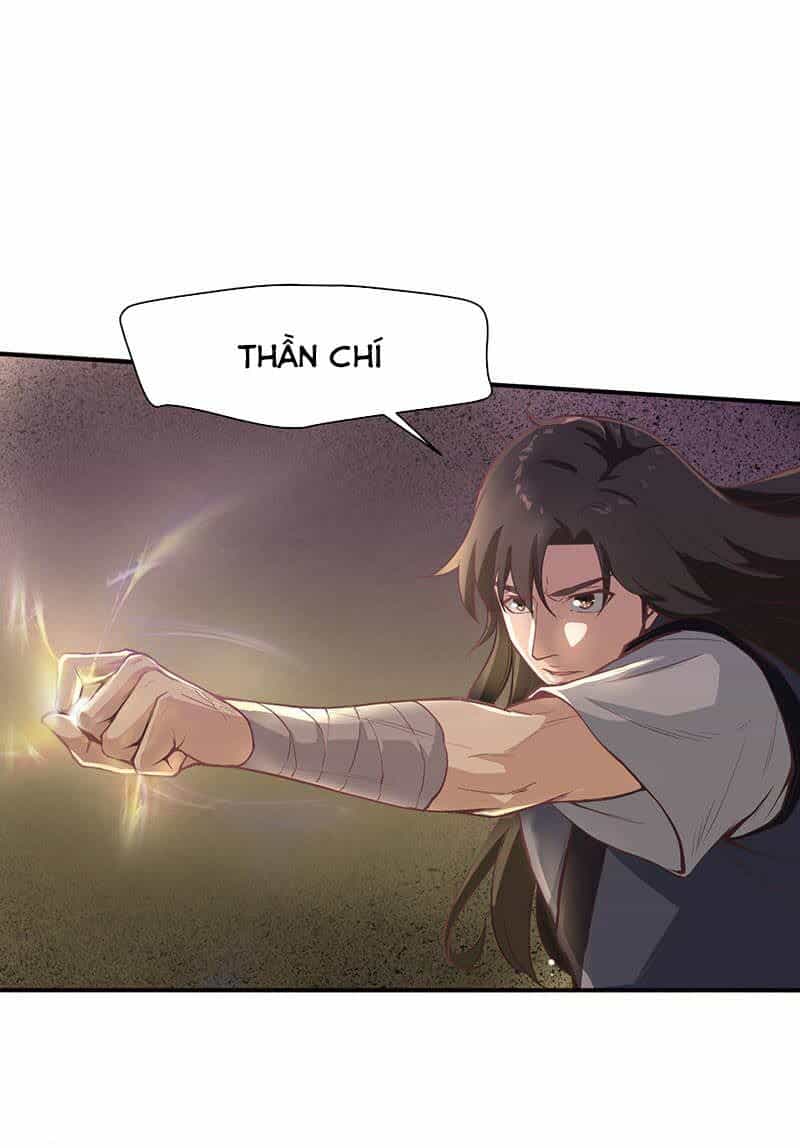 Võ Thần Chí Tôn - Chương 9 - ảnh 24