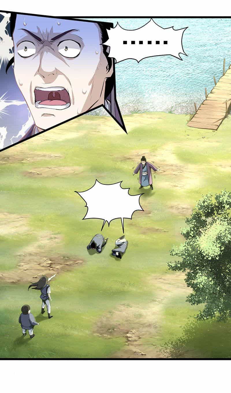 Võ Thần Chí Tôn - Chương 9 - ảnh 32