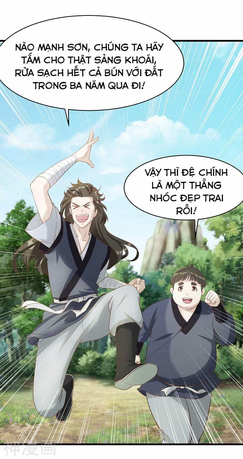 Võ Thần Chí Tôn - Chương 9 - ảnh 6