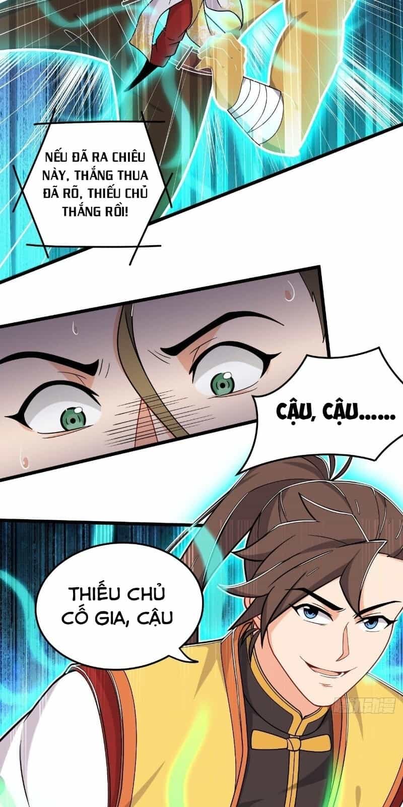 Võ Thần Đương Thế - Chương 9 - ảnh 25