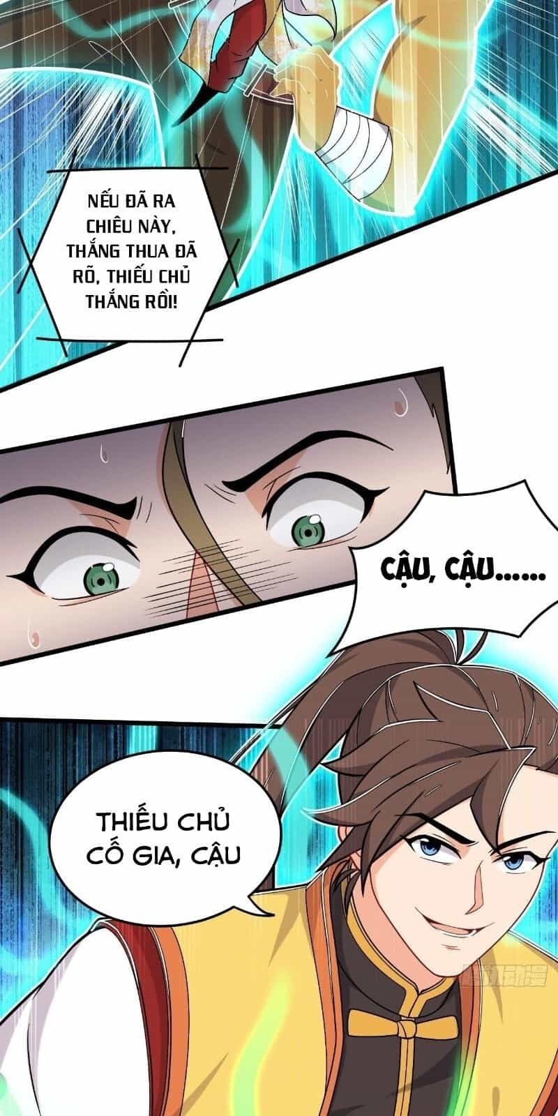 Võ Thần Đương Thế - Chương 9 - ảnh 30