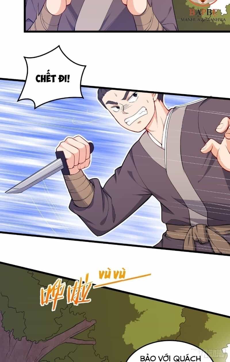 Võ Thần Đương Thế - Chương 10 - ảnh 9