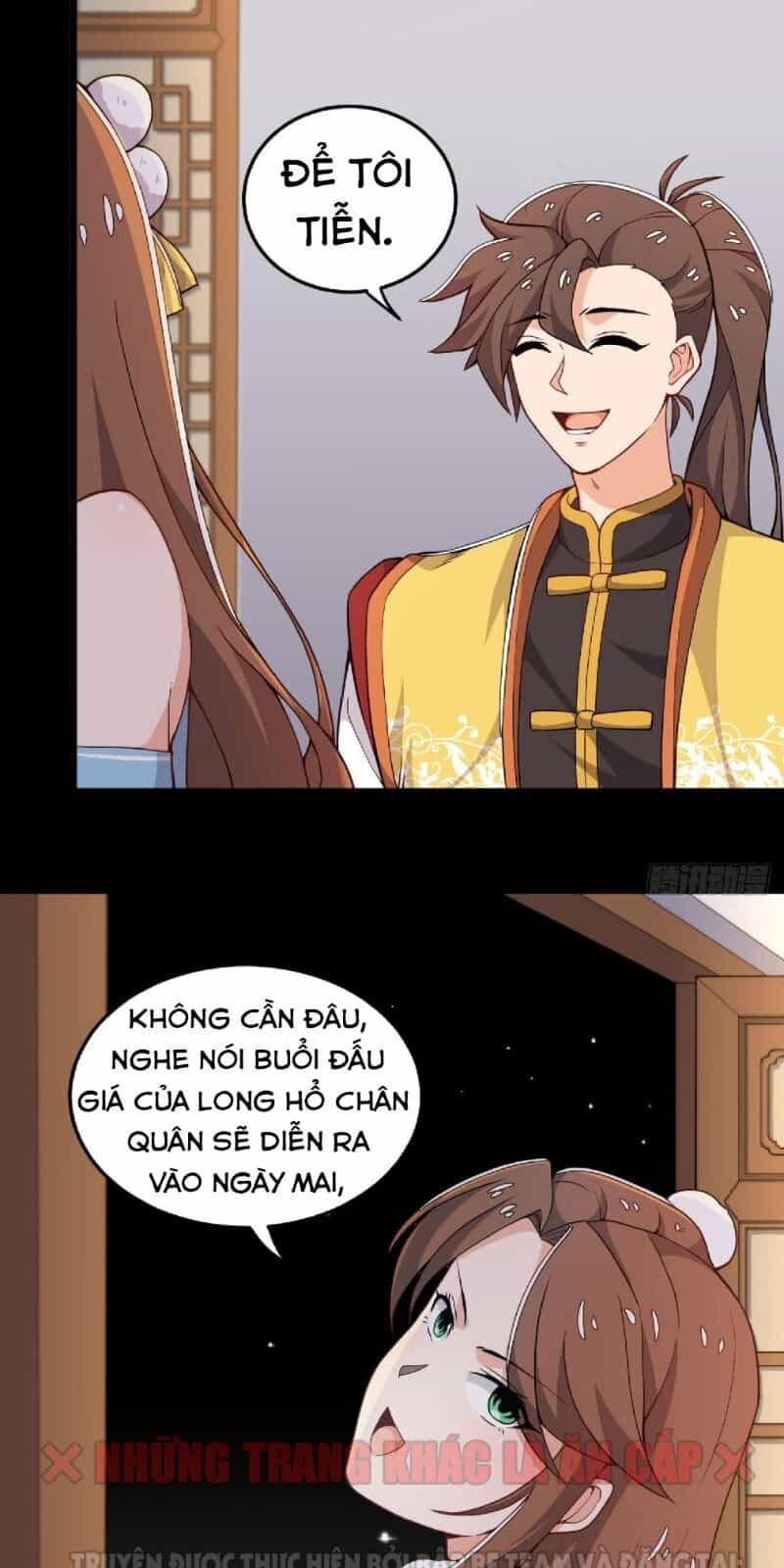 Võ Thần Đương Thế - Chương 14 - ảnh 15
