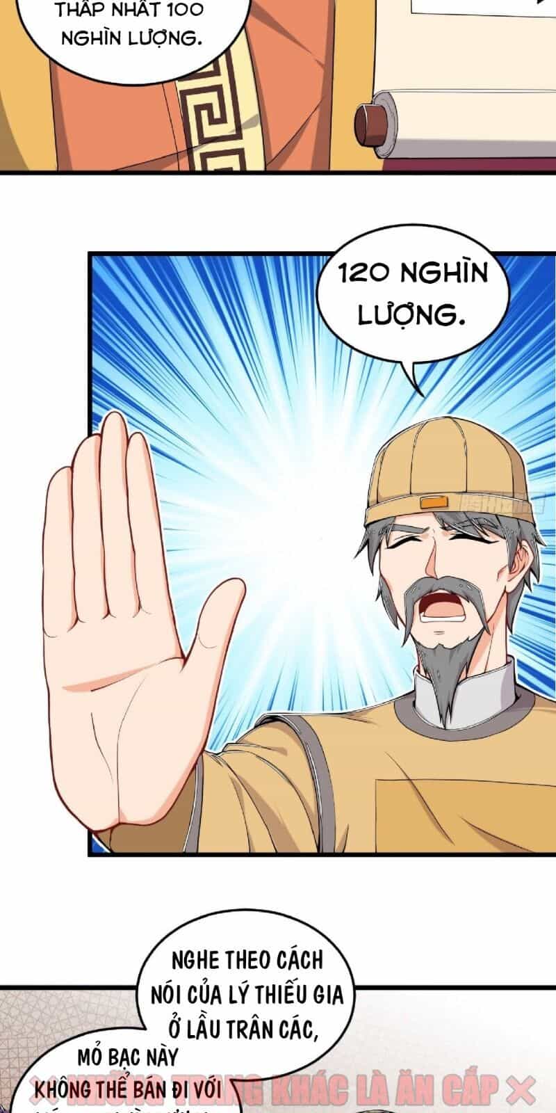 Võ Thần Đương Thế - Chương 14 - ảnh 23