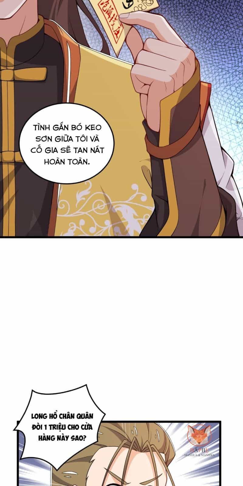 Võ Thần Đương Thế - Chương 15 - ảnh 15