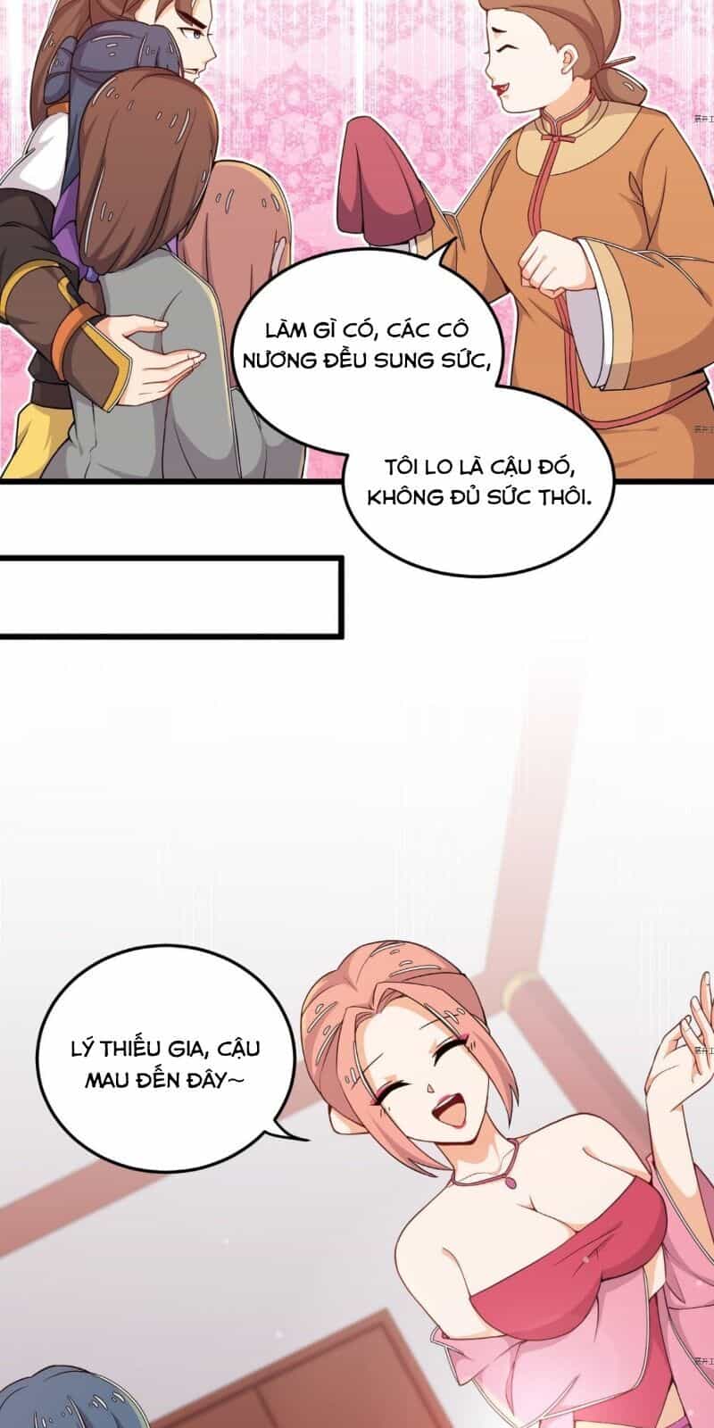 Võ Thần Đương Thế - Chương 16 - ảnh 18