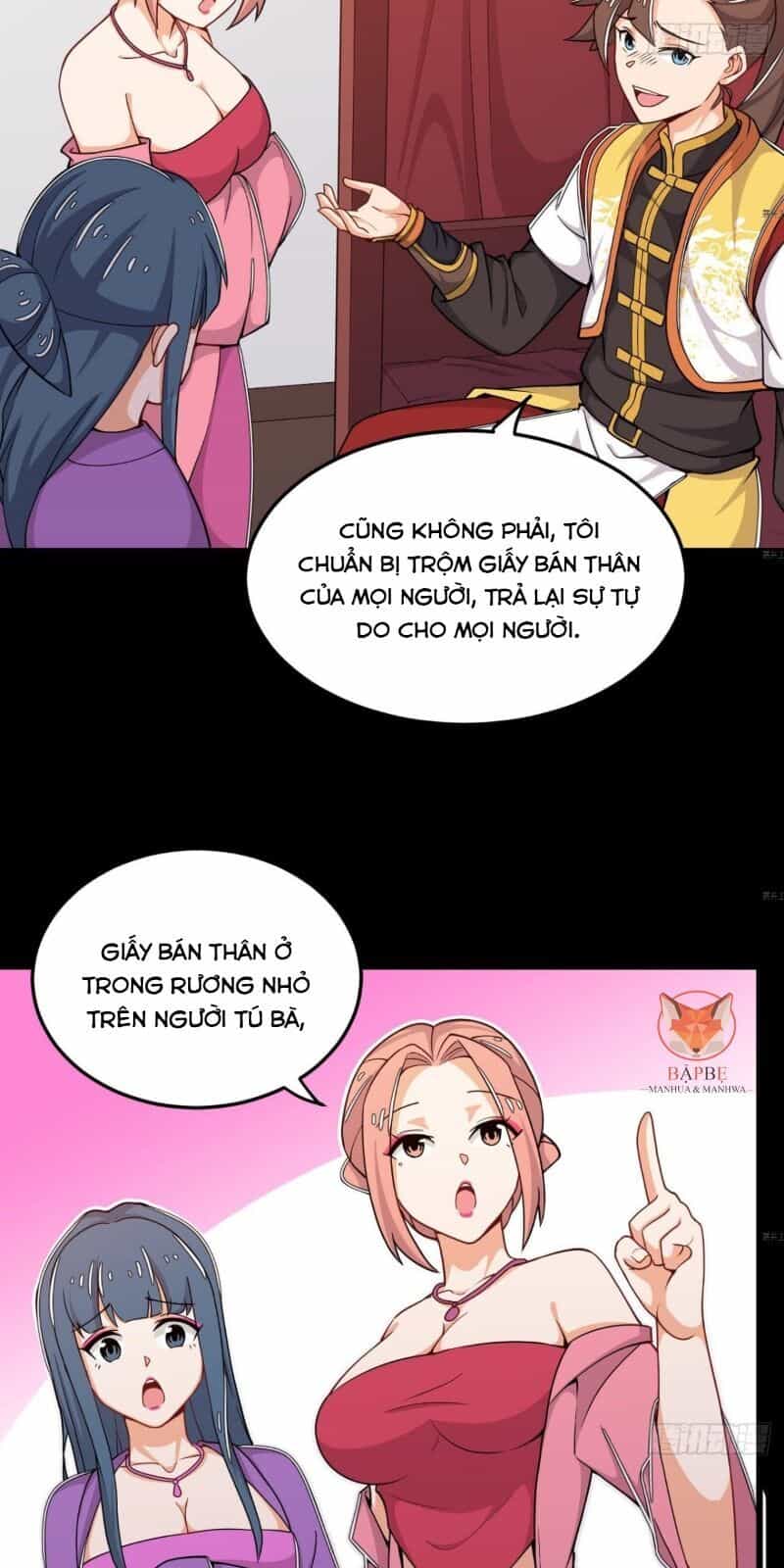 Võ Thần Đương Thế - Chương 16 - ảnh 25