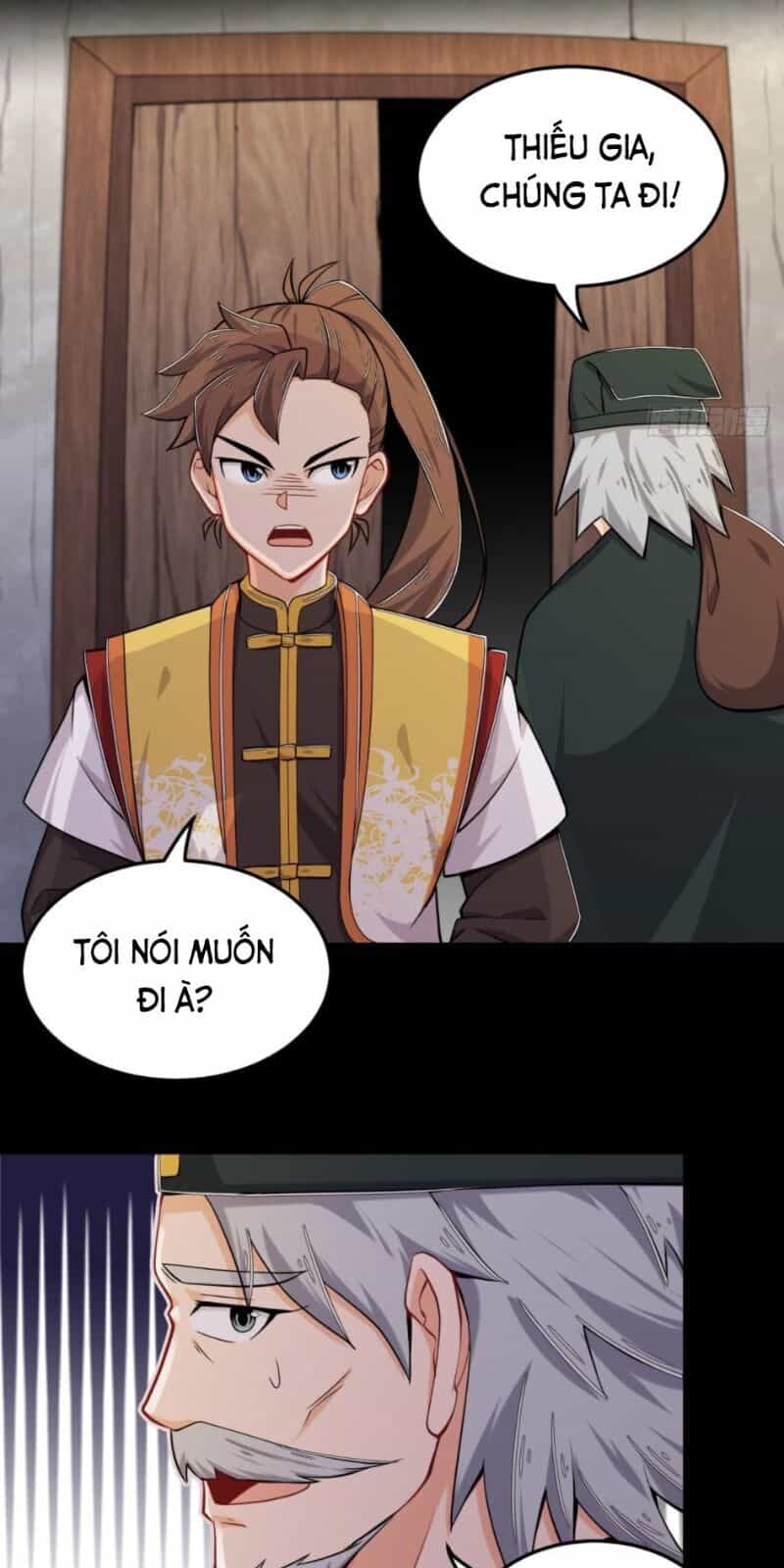 Võ Thần Đương Thế - Chương 18 - ảnh 17