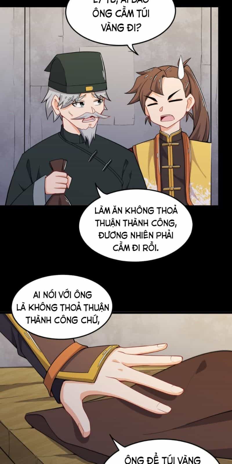 Võ Thần Đương Thế - Chương 18 - ảnh 24