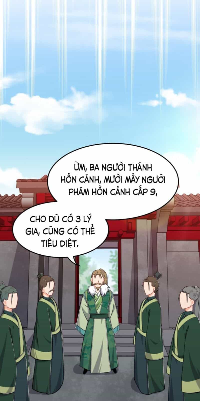 Võ Thần Đương Thế - Chương 18 - ảnh 33