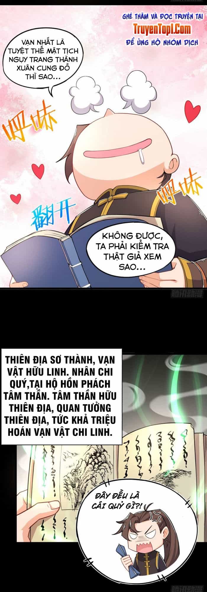 Võ Thần Đương Thế - Chương 1 - ảnh 29