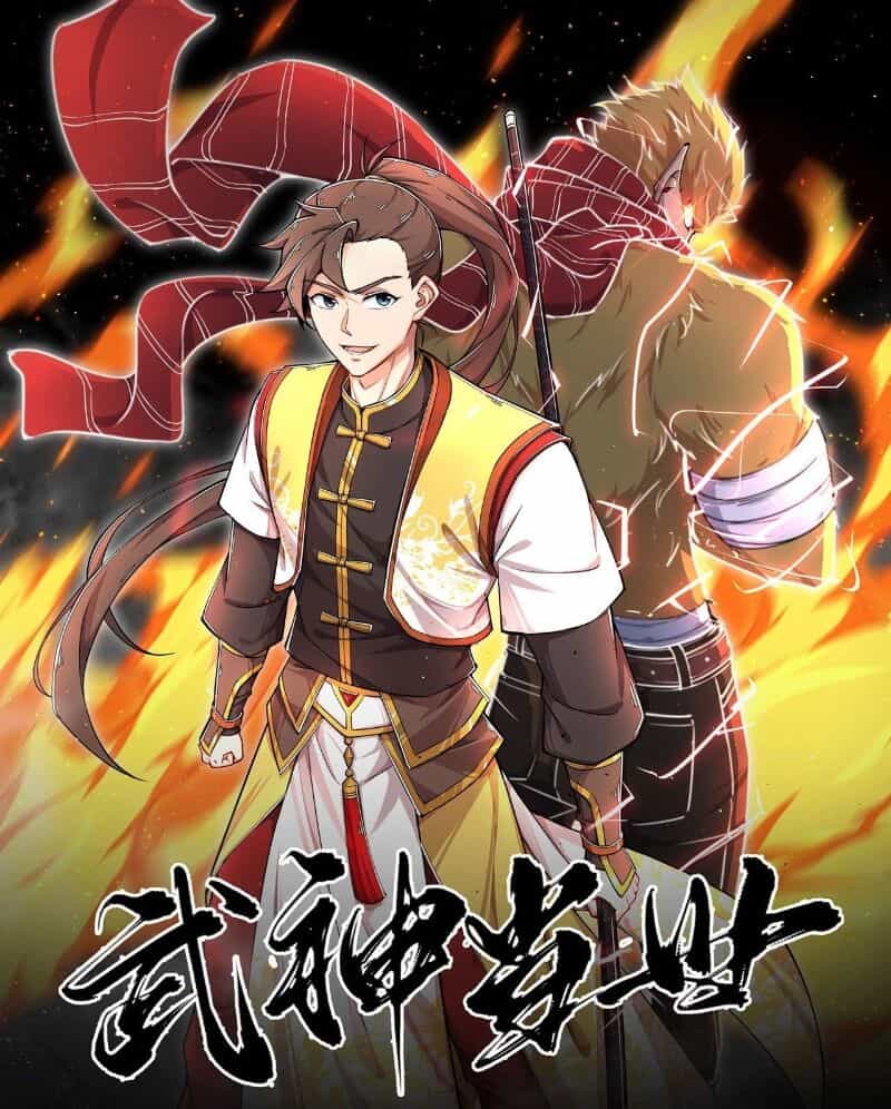 Võ Thần Đương Thế - Chương 19 - ảnh 1