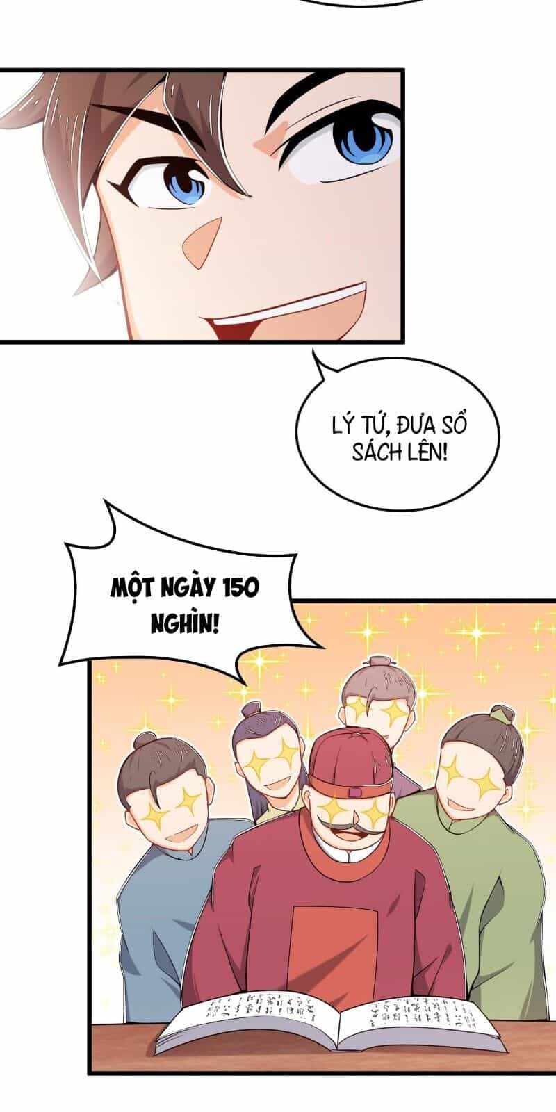 Võ Thần Đương Thế - Chương 19 - ảnh 10