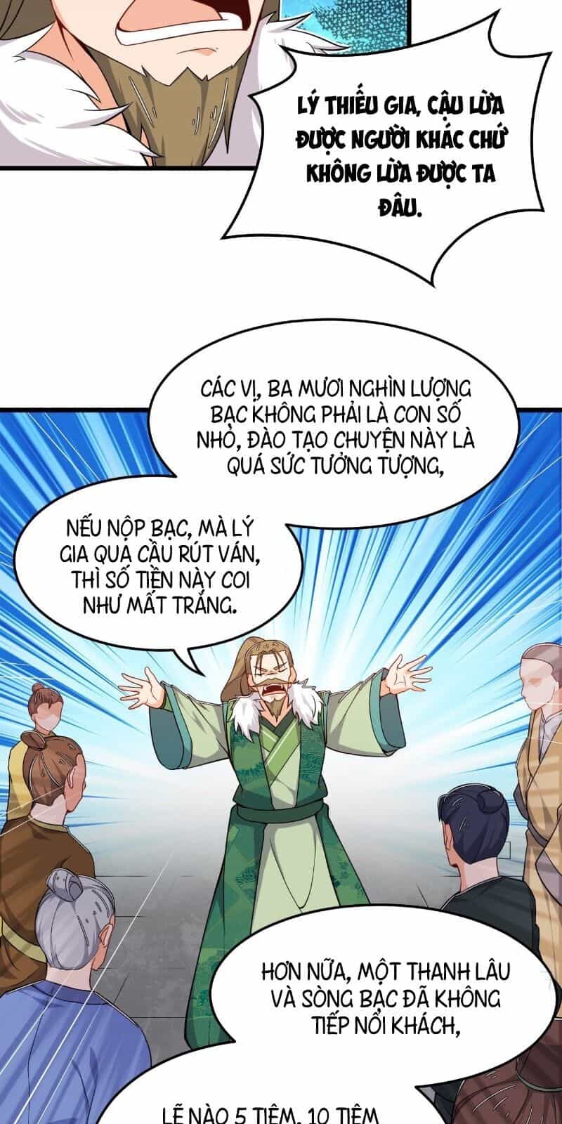 Võ Thần Đương Thế - Chương 19 - ảnh 18