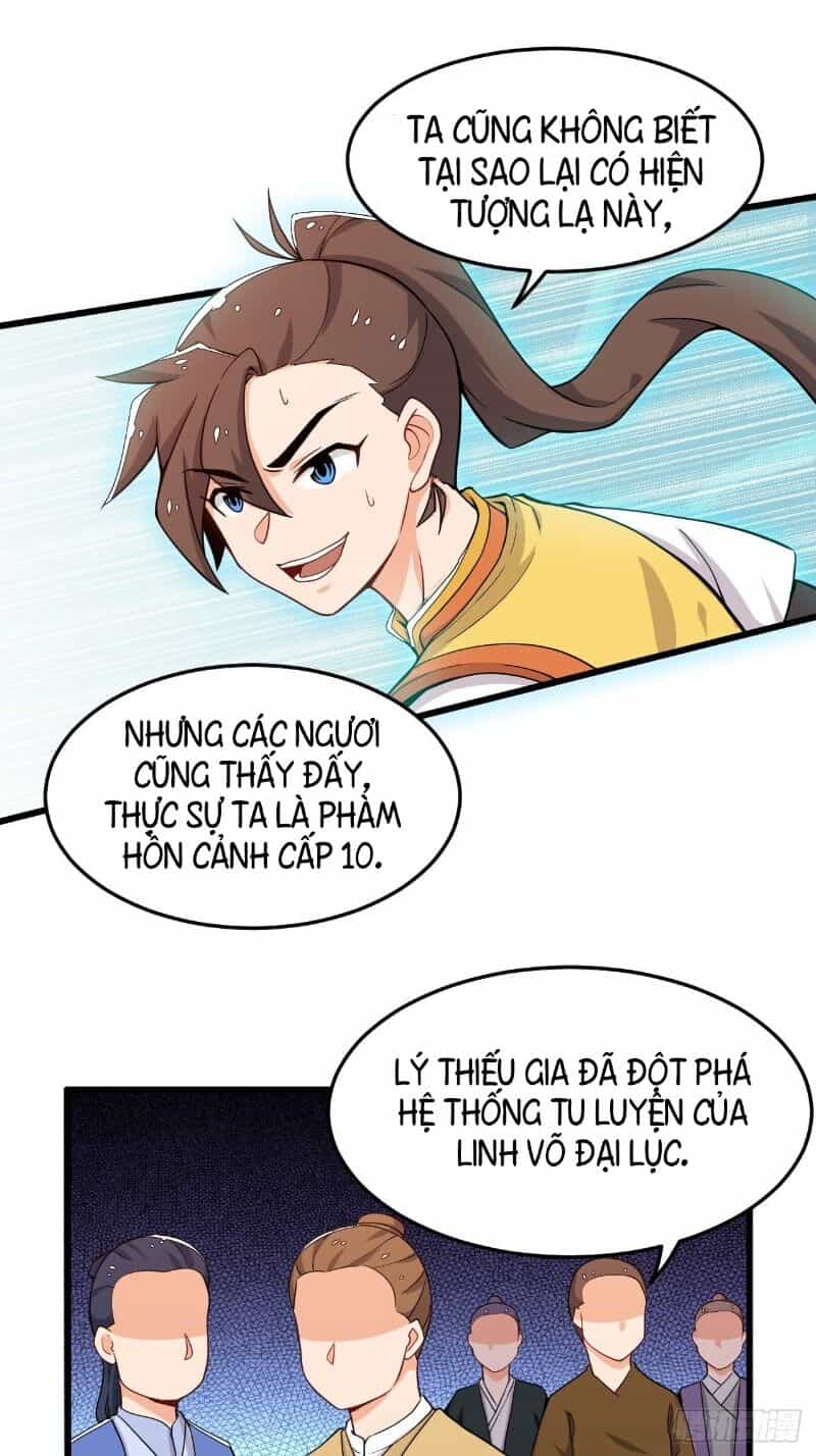 Võ Thần Đương Thế - Chương 20 - ảnh 13