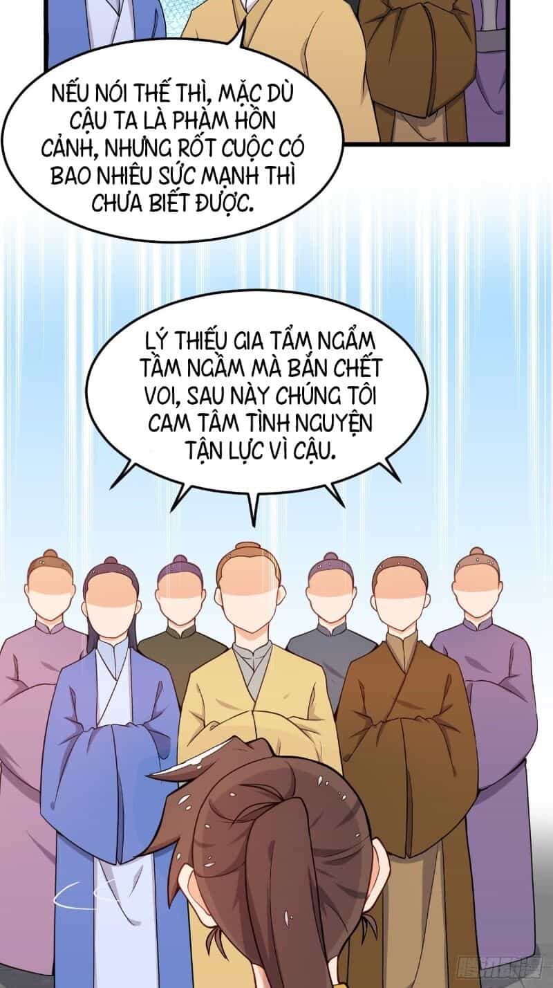 Võ Thần Đương Thế - Chương 20 - ảnh 14