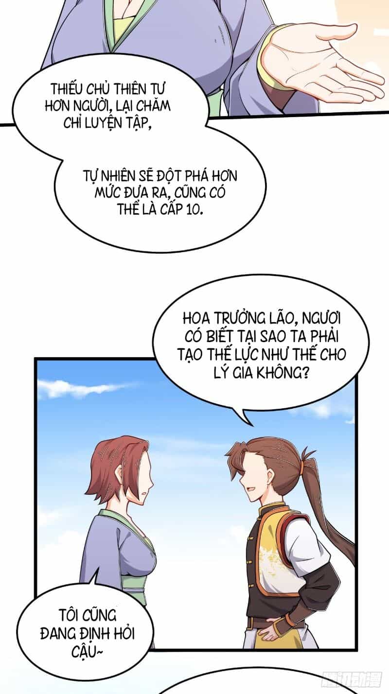 Võ Thần Đương Thế - Chương 20 - ảnh 19