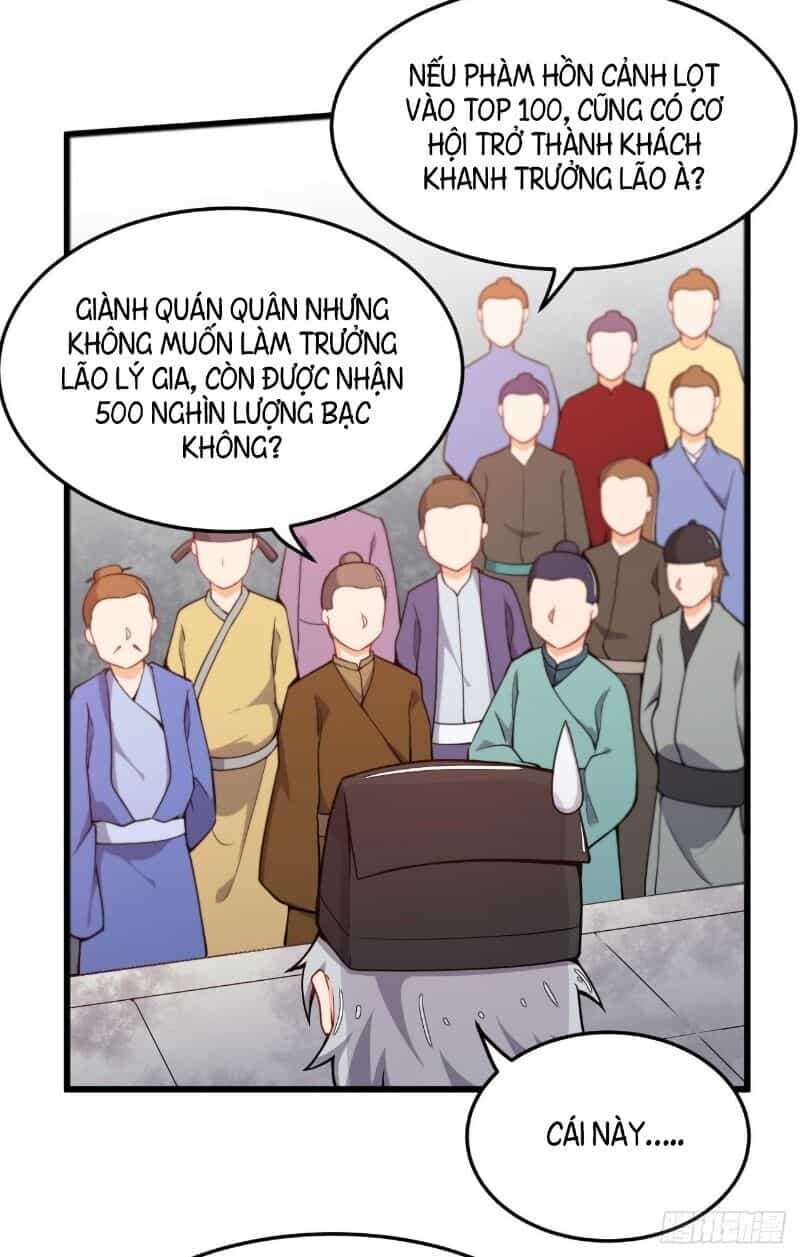 Võ Thần Đương Thế - Chương 20 - ảnh 24
