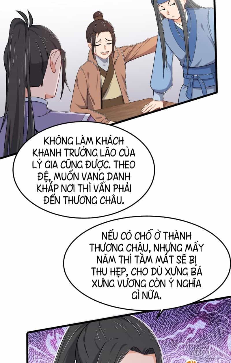 Võ Thần Đương Thế - Chương 21 - ảnh 36