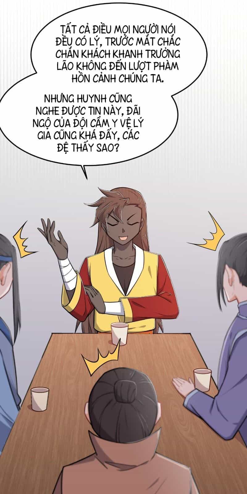 Võ Thần Đương Thế - Chương 21 - ảnh 38