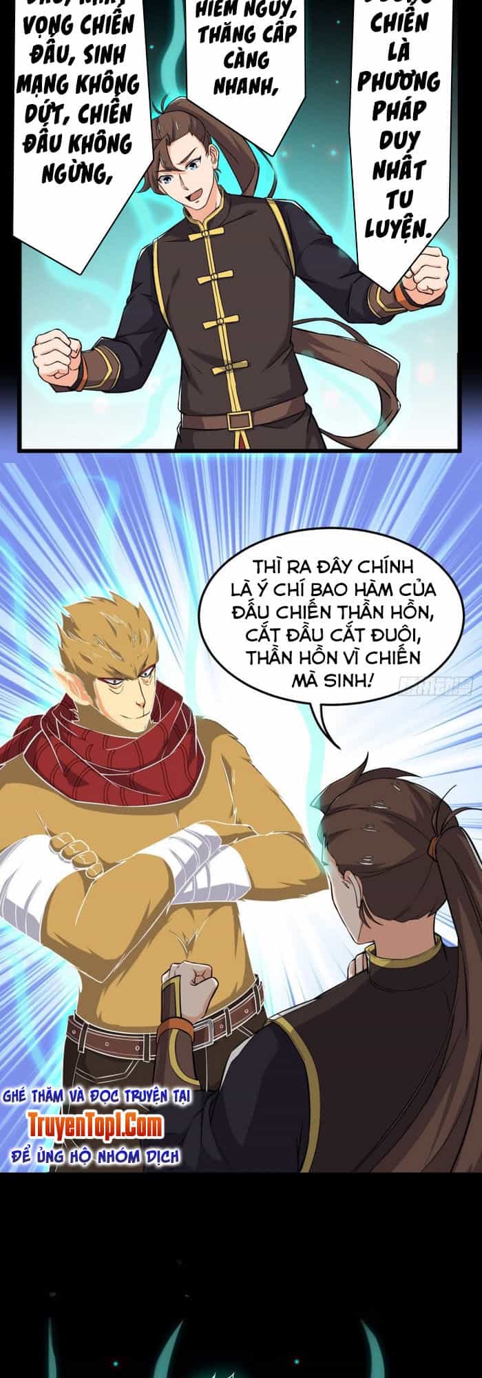 Võ Thần Đương Thế - Chương 2 - ảnh 12