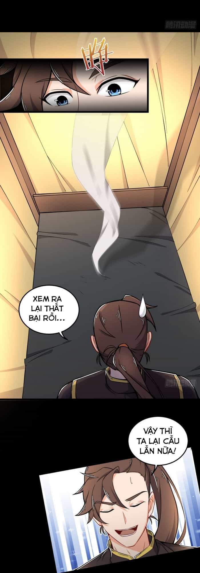 Võ Thần Đương Thế - Chương 2 - ảnh 3