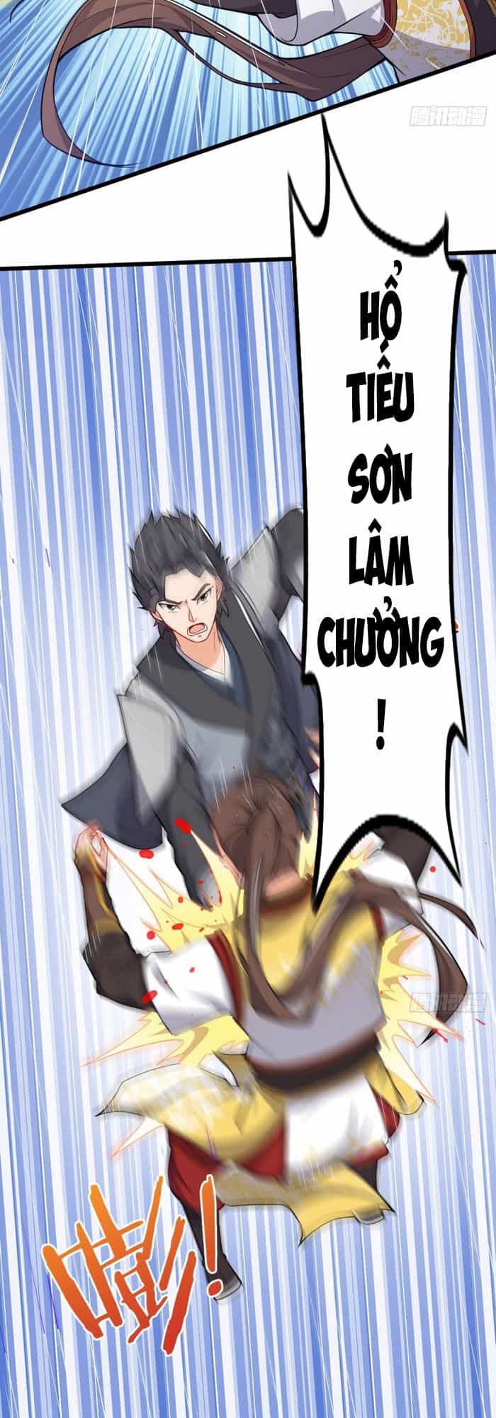 Võ Thần Đương Thế - Chương 3 - ảnh 7
