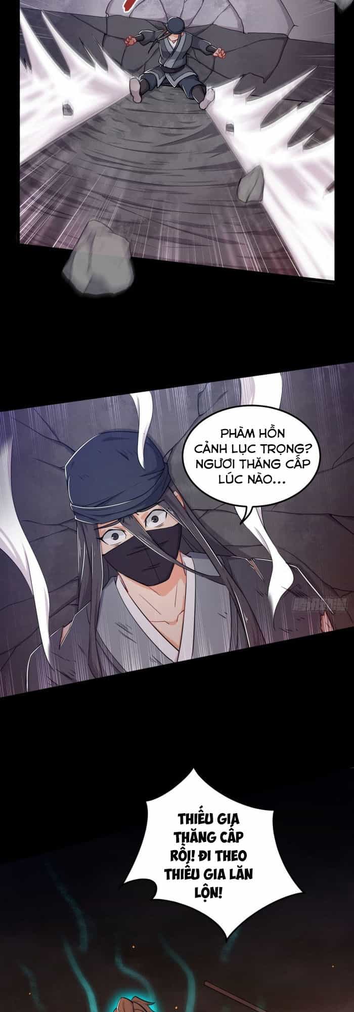Võ Thần Đương Thế - Chương 5 - ảnh 19